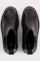Boots - Paul Smith - Xenon Boots in Dark Brown - Archery Close