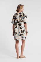 Dresses - Frances Valentine - Zoe Dress in Morning Dew - Archery Close