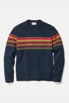 Archive Bear Valley Sweater - Marine Layer - Archery Close