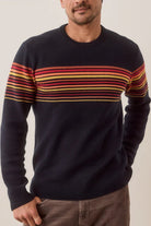 Archive Bear Valley Sweater - Marine Layer - Archery Close