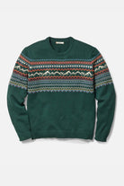 Archive Donner Sweater - Marine Layer - Archery Close