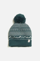 Archive Pom Beanie - Marine Layer - Archery Close