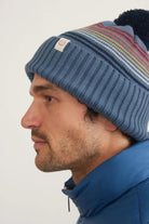 Archive Pom Beanie - Marine Layer - Archery Close