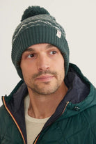 Archive Pom Beanie - Marine Layer - Archery Close