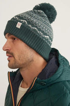 Archive Pom Beanie - Marine Layer - Archery Close