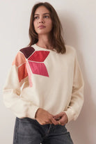 Archive Summit Sweatshirt - Marine Layer - Archery Close