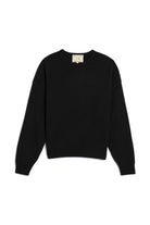 Artemis Sweater in Black - DemyLee - Archery Close