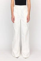 Aspyn Pant in White - Christy Lynn - Archery Close