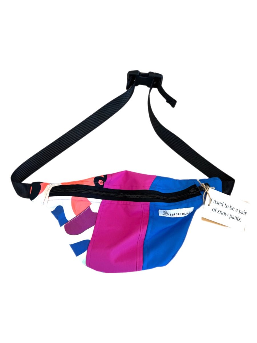 Baby Birdie Fanny - Birdie Blue - Archery Close