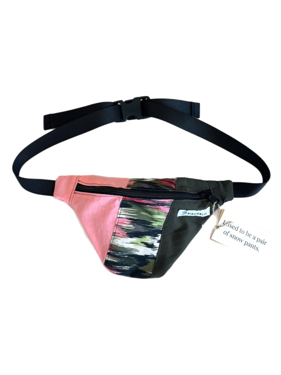 Baby Birdie Fanny - Birdie Blue - Archery Close