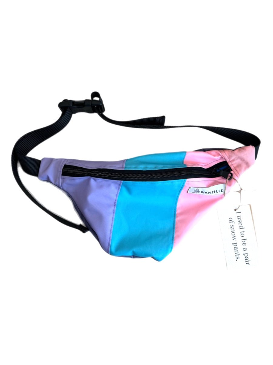 Baby Birdie Fanny - Birdie Blue - Archery Close