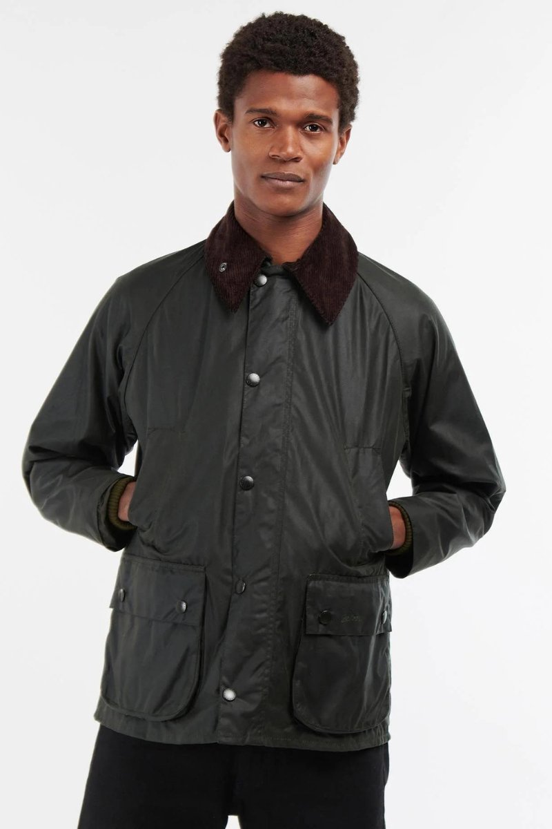 Barbour Bedale Wax Jacket - Archery Close Men's