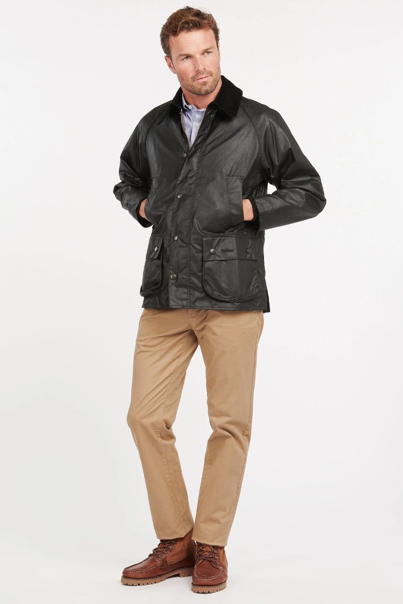 Barbour Bedale Wax Jacket - Archery Close Men's
