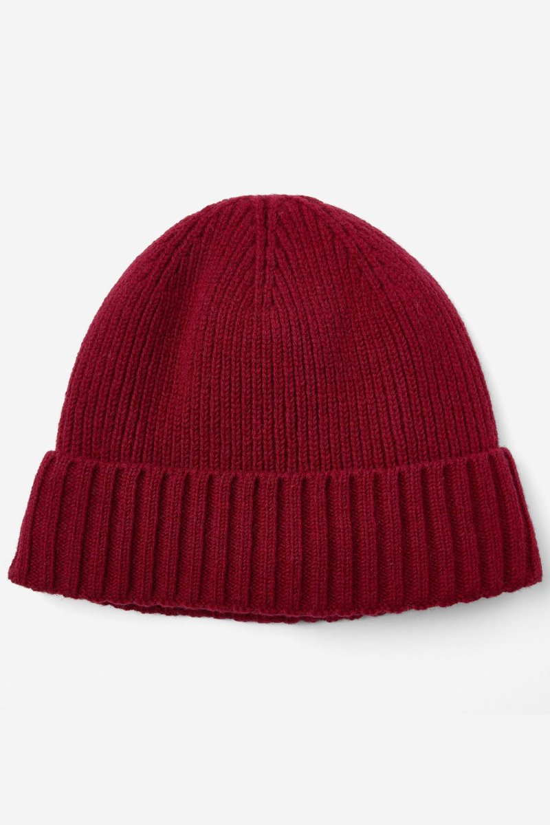 Barbour Carlton Beanie - Archery Close Men's