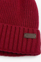 Barbour Carlton Beanie - Archery Close Men's