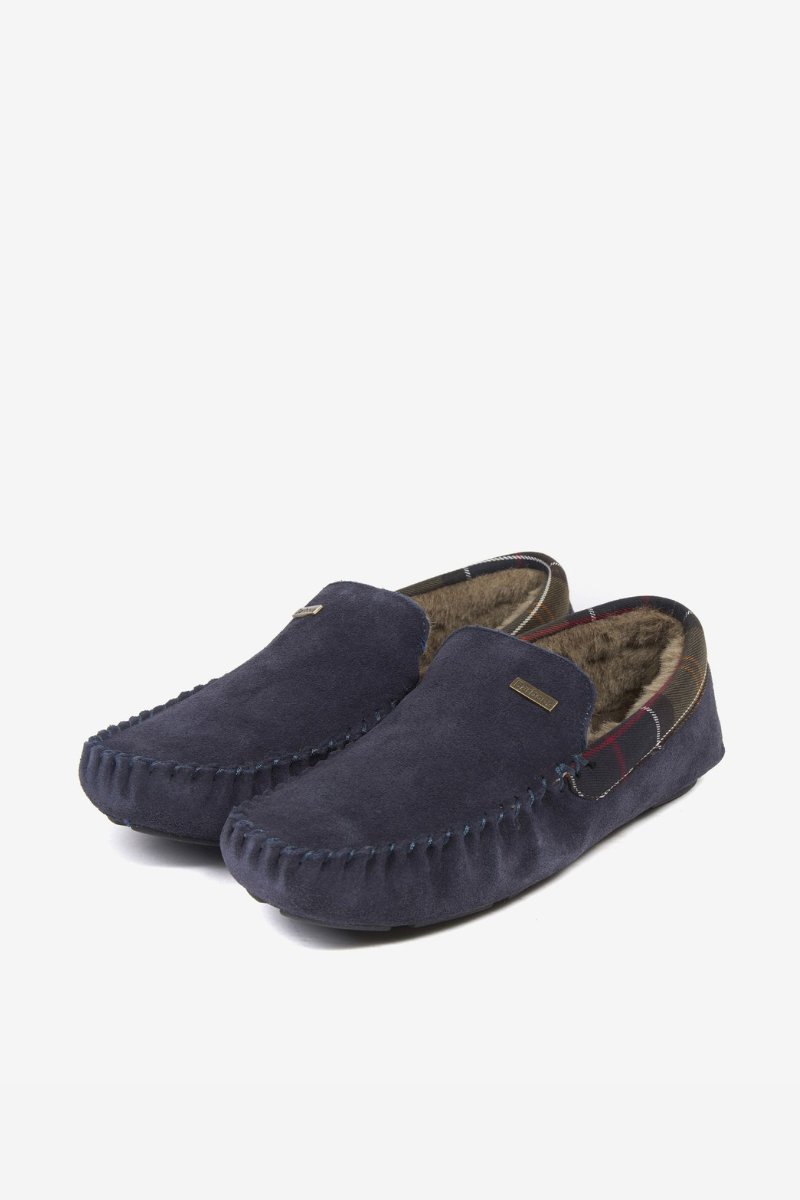 Barbour Monty Slippers - Archery Close Men's