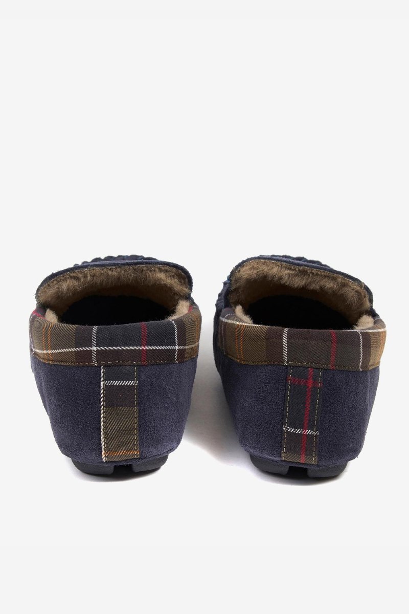 Barbour Monty Slippers - Archery Close Men's