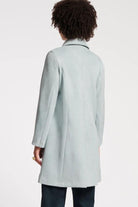 Barn Coat in Powder Blue - Frances Valentine - Archery Close