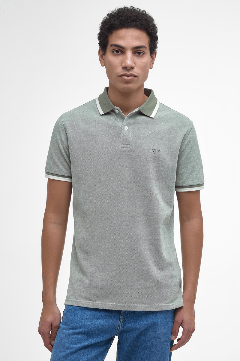 Barnard Polo Shirt - Barbour - Archery Close