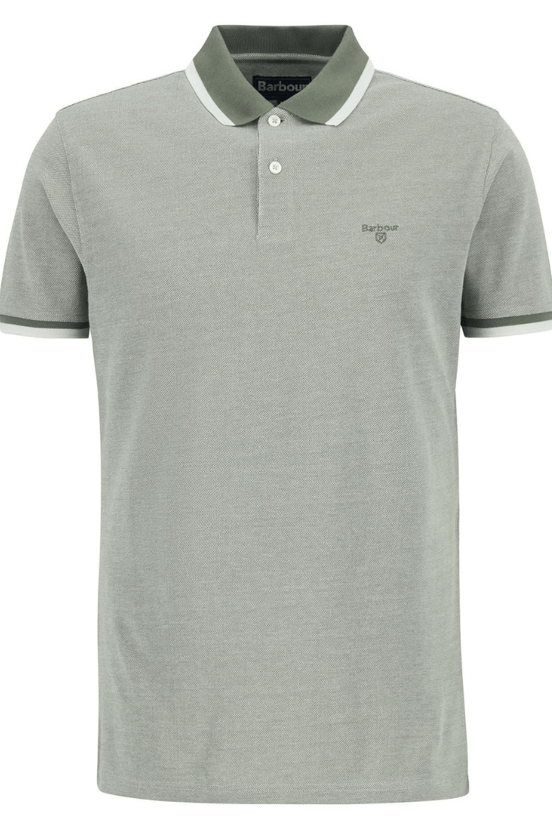 Barnard Polo Shirt - Barbour - Archery Close