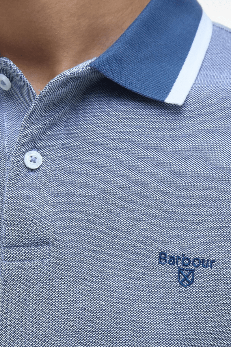 Barnard Polo Shirt - Barbour - Archery Close