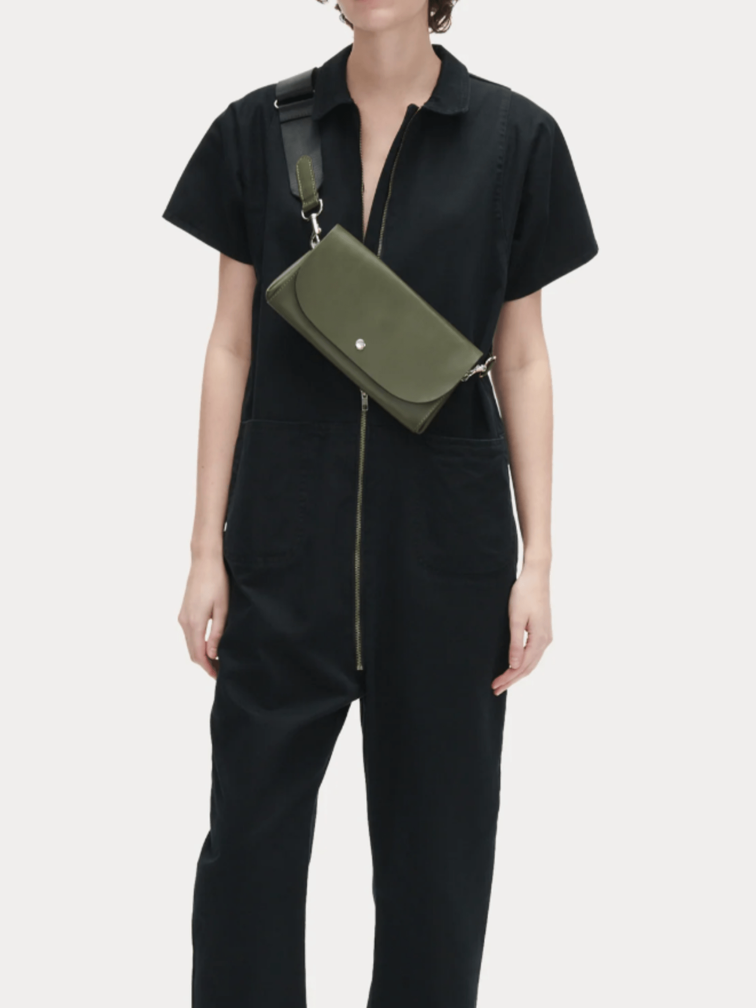 Barrie Jumpsuit - Rachel Comey - Archery Close