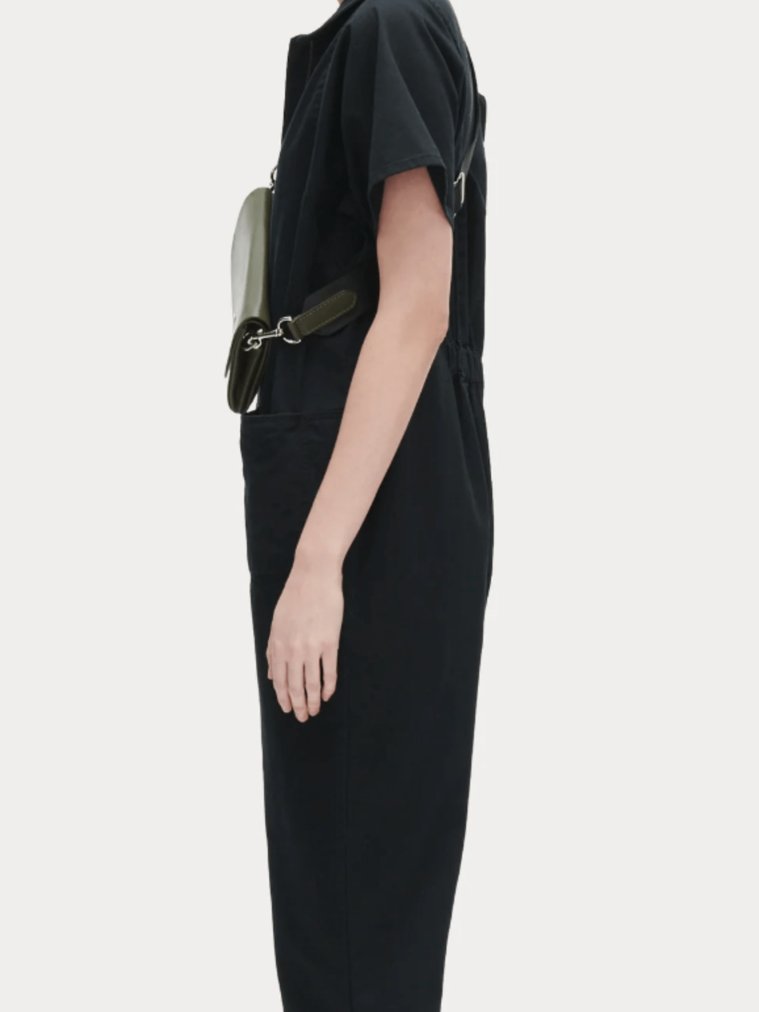 Barrie Jumpsuit - Rachel Comey - Archery Close