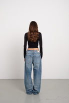 Bea Jeans ID8601 - Icon Denim - Archery Close