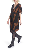 Belinda Dress in Mocha - Corey Lynn Calter - Archery Close