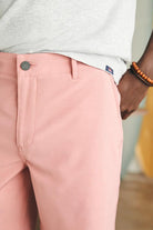 Belt Loop All Day Shorts - Faherty Brand - Archery Close