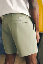 Belt Loop All Day Shorts - Faherty Brand - Archery Close