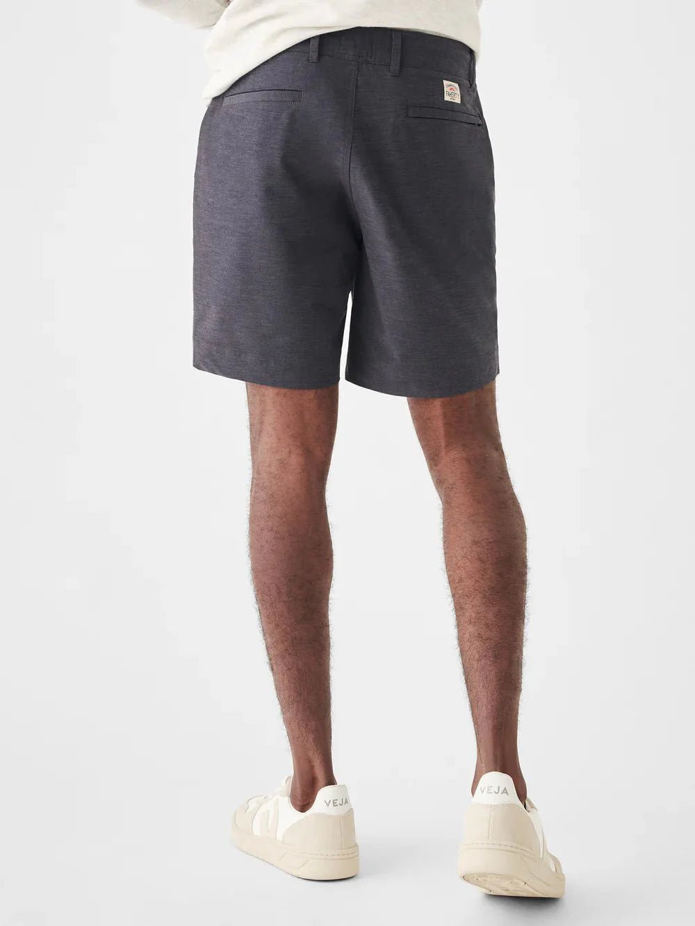 Belt Loop All Day Shorts - Faherty Brand - Archery Close