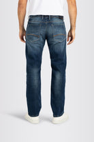 Ben Selected Coconut Denim - MAC - Archery Close