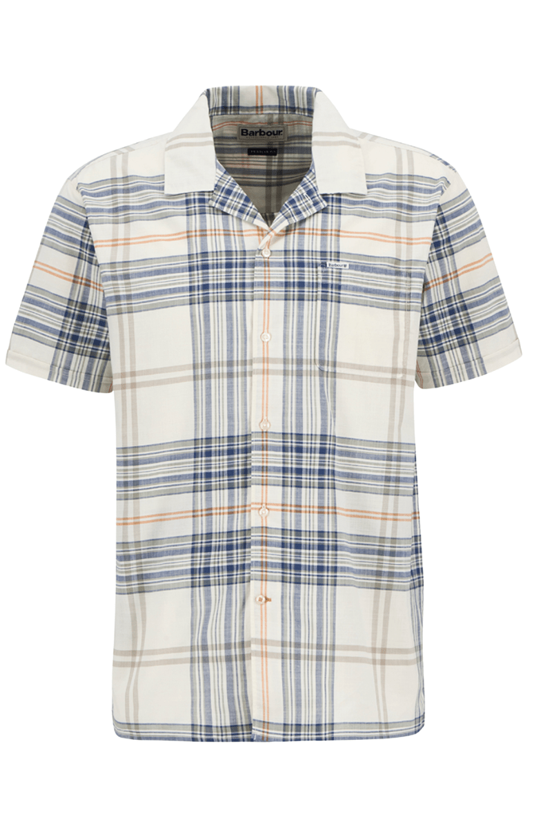 Berryfell Summer Fit Shirt - Barbour - Archery Close