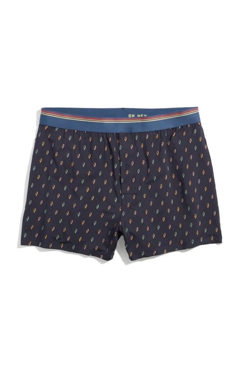 Best Boxers Ever - Marine Layer - Archery Close