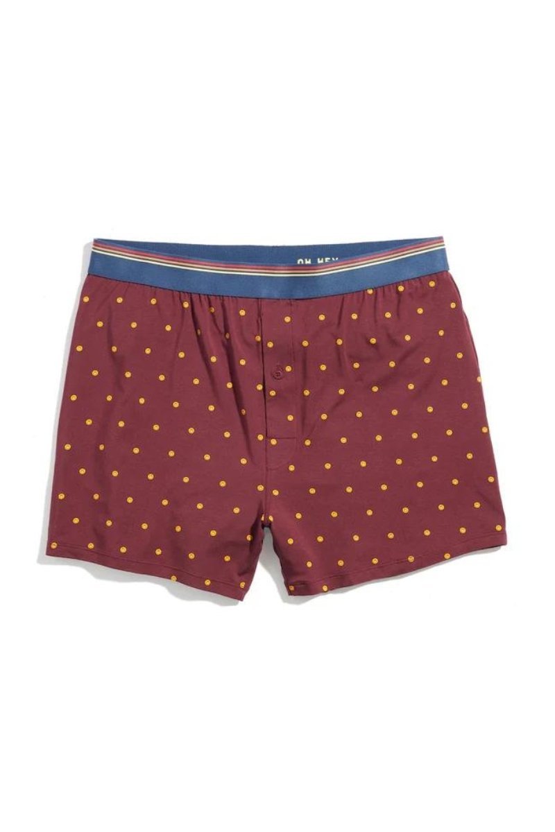 Best Boxers Ever - Marine Layer - Archery Close