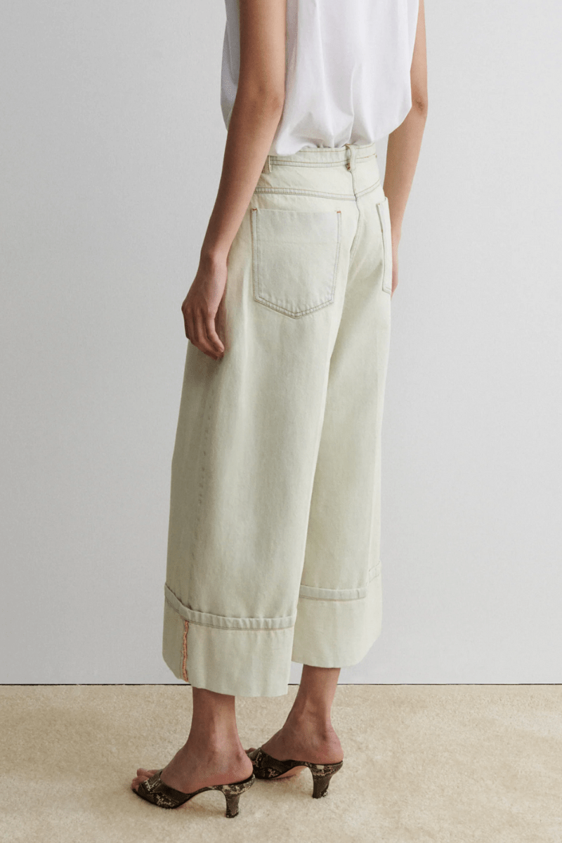 Bev Pant - Rachel Comey - Archery Close