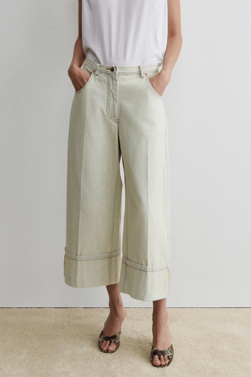 Bev Pant - Rachel Comey - Archery Close