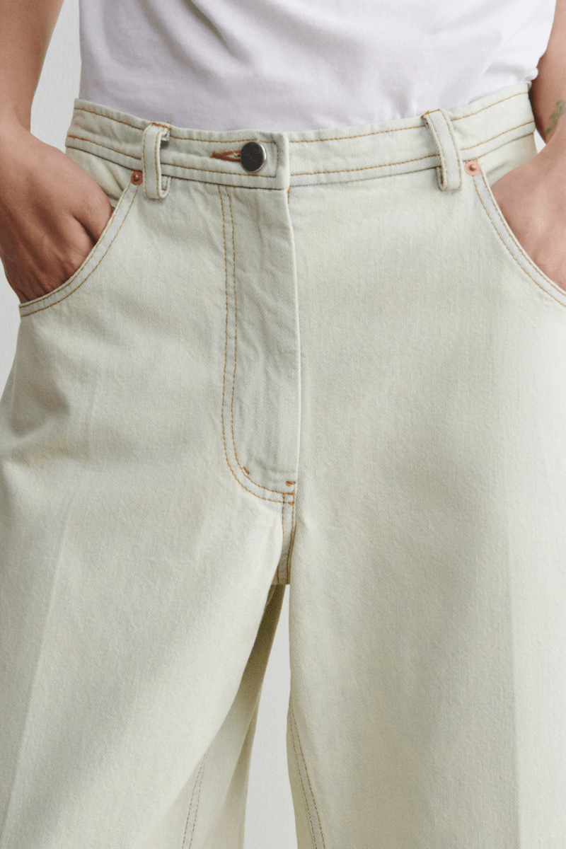 Bev Pant - Rachel Comey - Archery Close