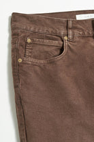 Billy Reid Moleskin Jean - Coffee - Archery Close Men's