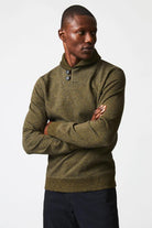 Billy Reid Moulins Shawl Pullover - Archery Close Men's