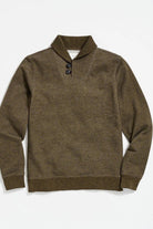 Billy Reid Moulins Shawl Pullover - Archery Close Men's