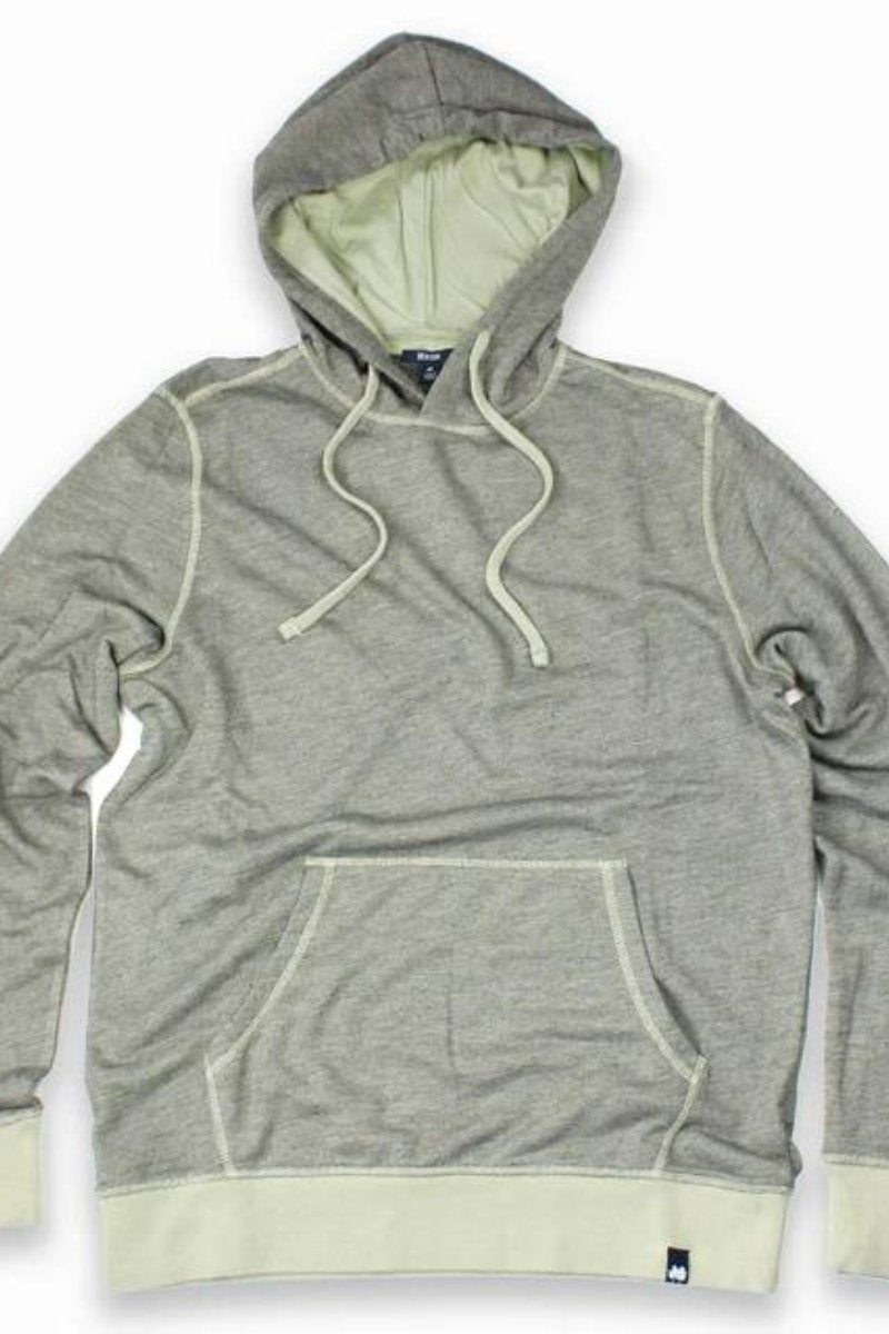 Blackcomb French Terry Hoodie - Benson - Archery Close