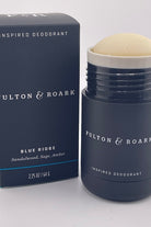 Blue Ridge Deodorant - Fulton & Roark - Archery Close