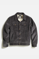 Boise Corduroy Trucker - Marine Layer - Archery Close