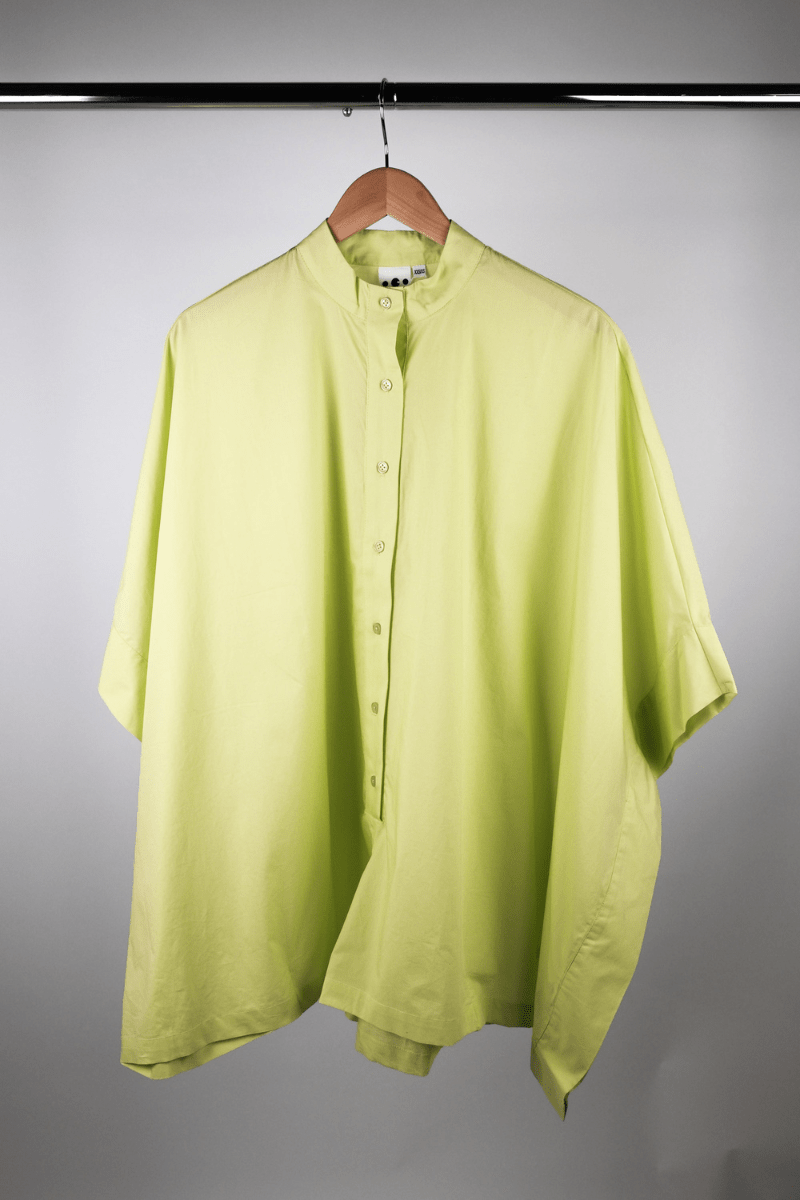 Bora Bora Romper in Lime - Corey Lynn Calter - Archery Close