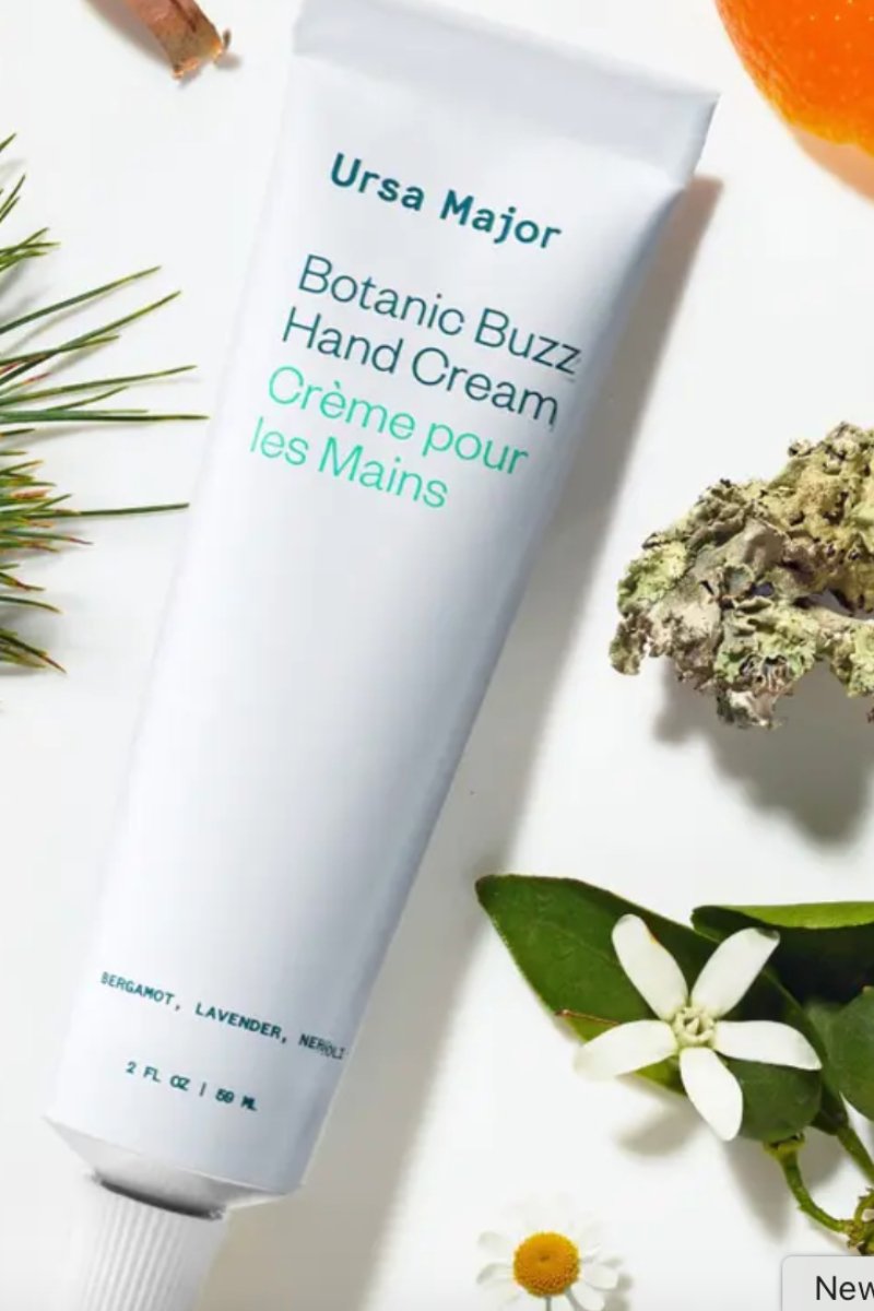 Botanic Buzz Hand Cream - Ursa Major - Archery Close