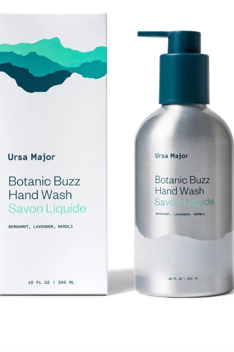 Botanic Buzz Hand Wash - Ursa Major - Archery Close