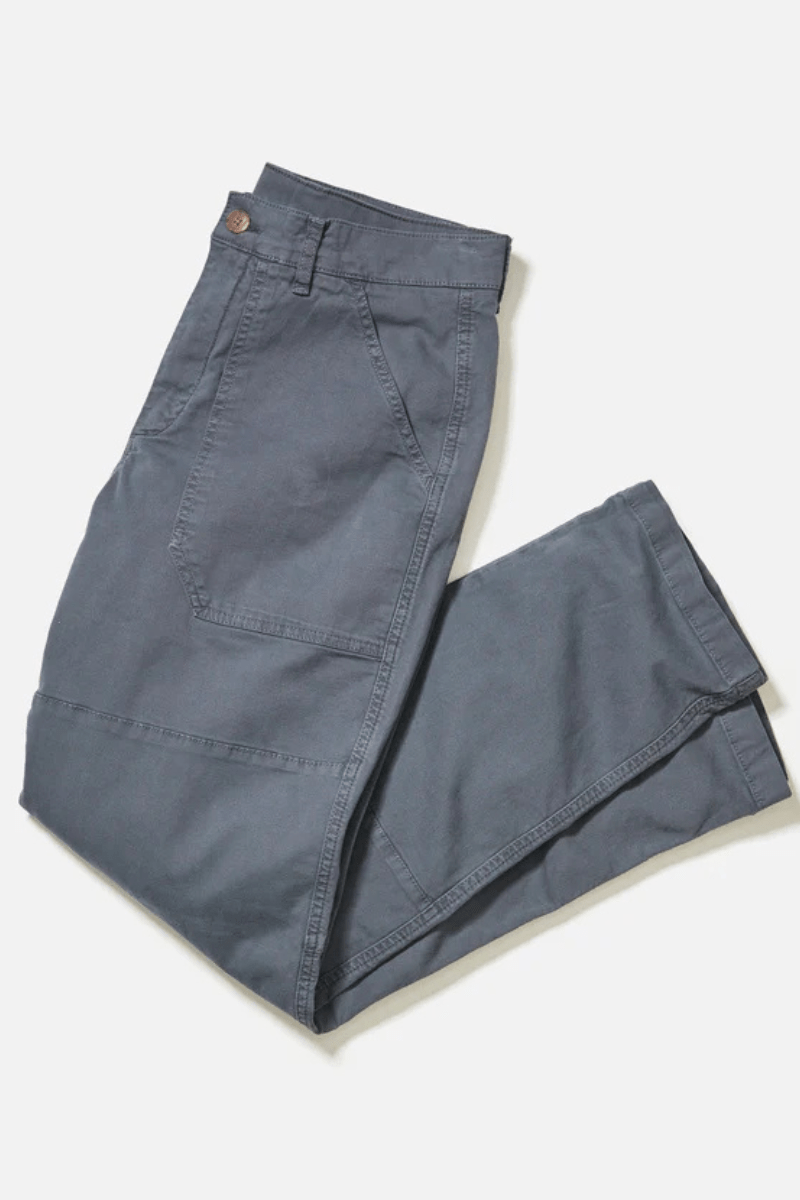 Breyer Relaxed Utility Pant - Marine Layer - Archery Close