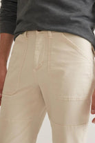 Breyer Relaxed Utility Pant - Marine Layer - Archery Close